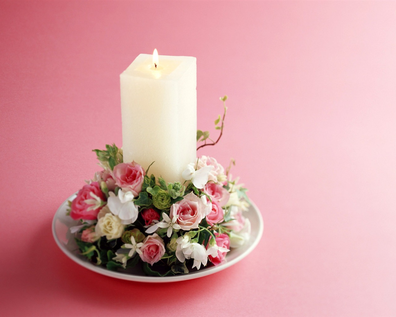 Flowers and gifts wallpaper (2) #20 - 1280x1024