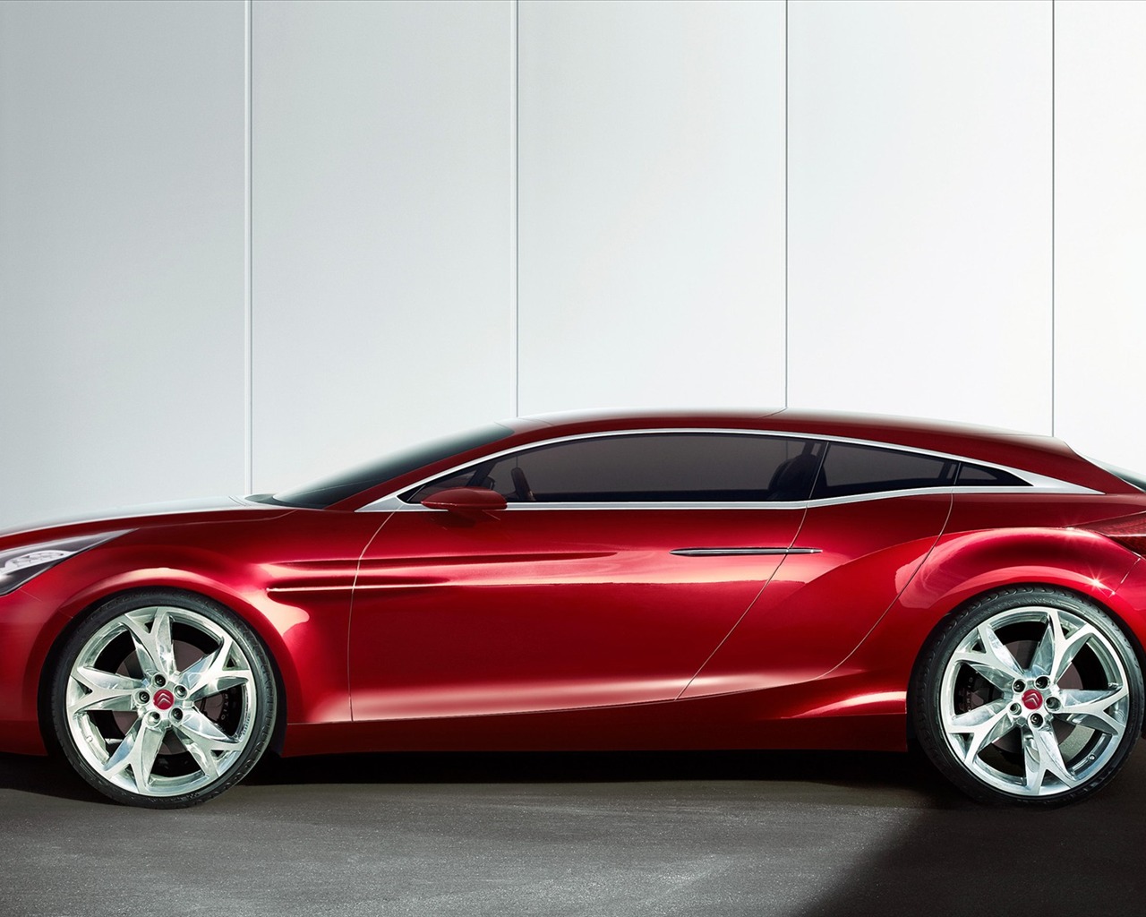 zvláštní vydání tapet koncepce automobilů (5) #3 - 1280x1024
