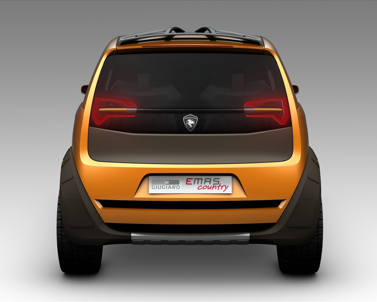 zvláštní vydání tapet koncepce automobilů (5) #16 - 1280x1024