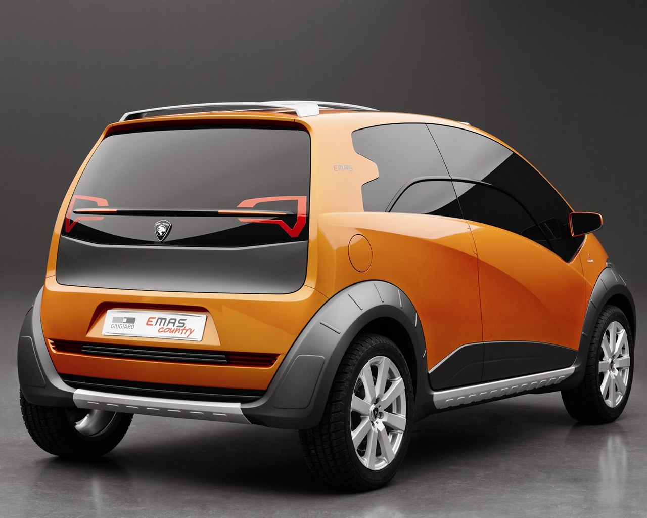 zvláštní vydání tapet koncepce automobilů (5) #19 - 1280x1024