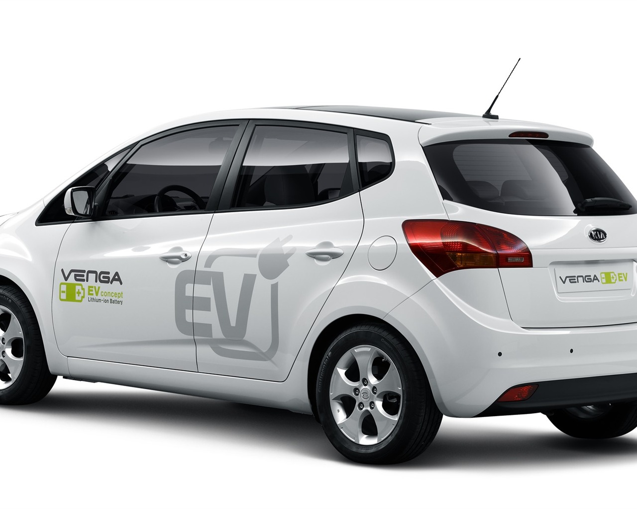 zvláštní vydání tapet koncepce automobilů (6) #3 - 1280x1024