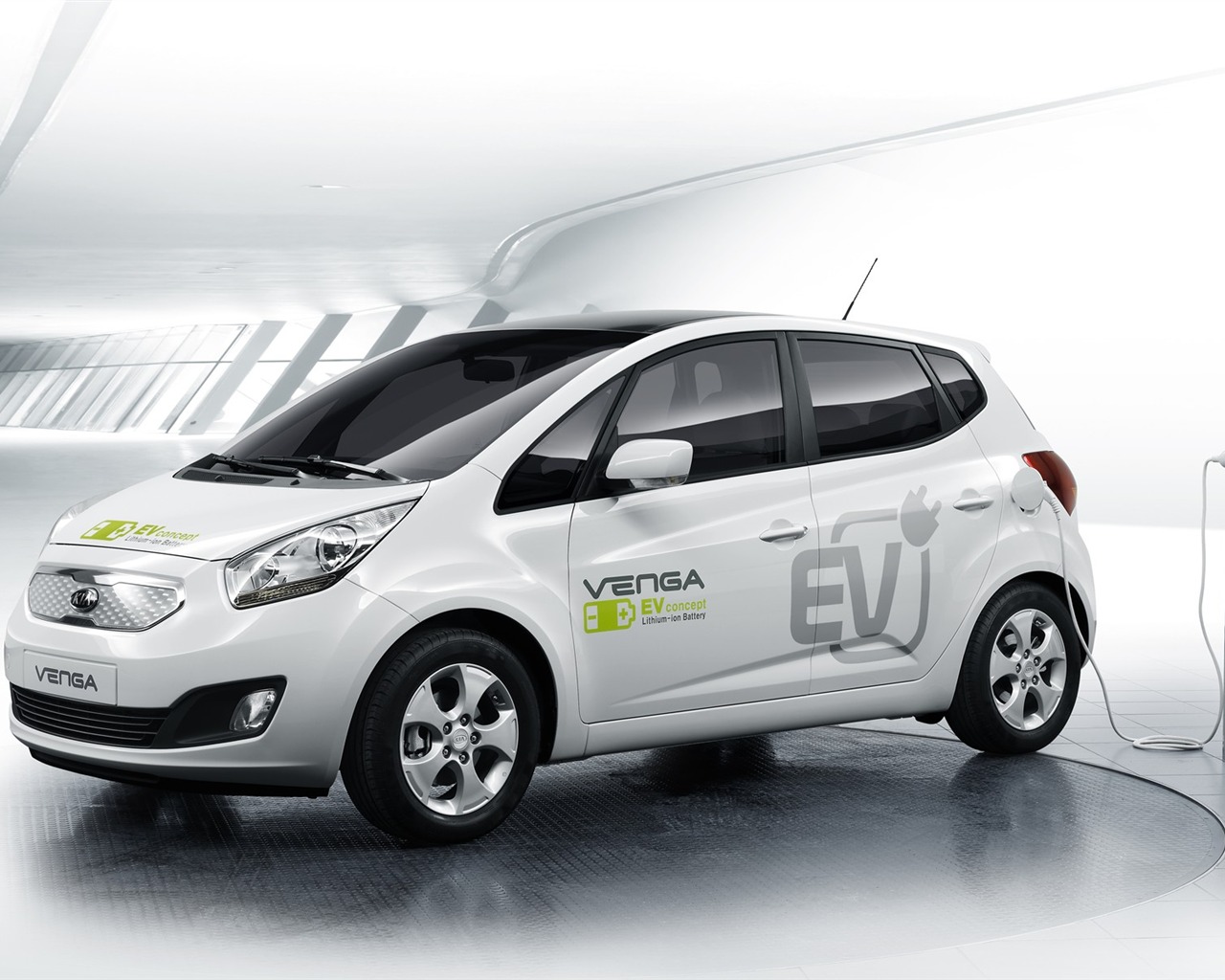 zvláštní vydání tapet koncepce automobilů (6) #4 - 1280x1024