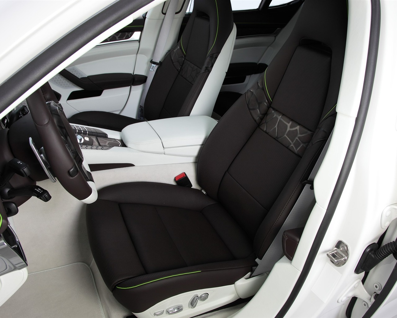 zvláštní vydání tapet koncepce automobilů (6) #8 - 1280x1024