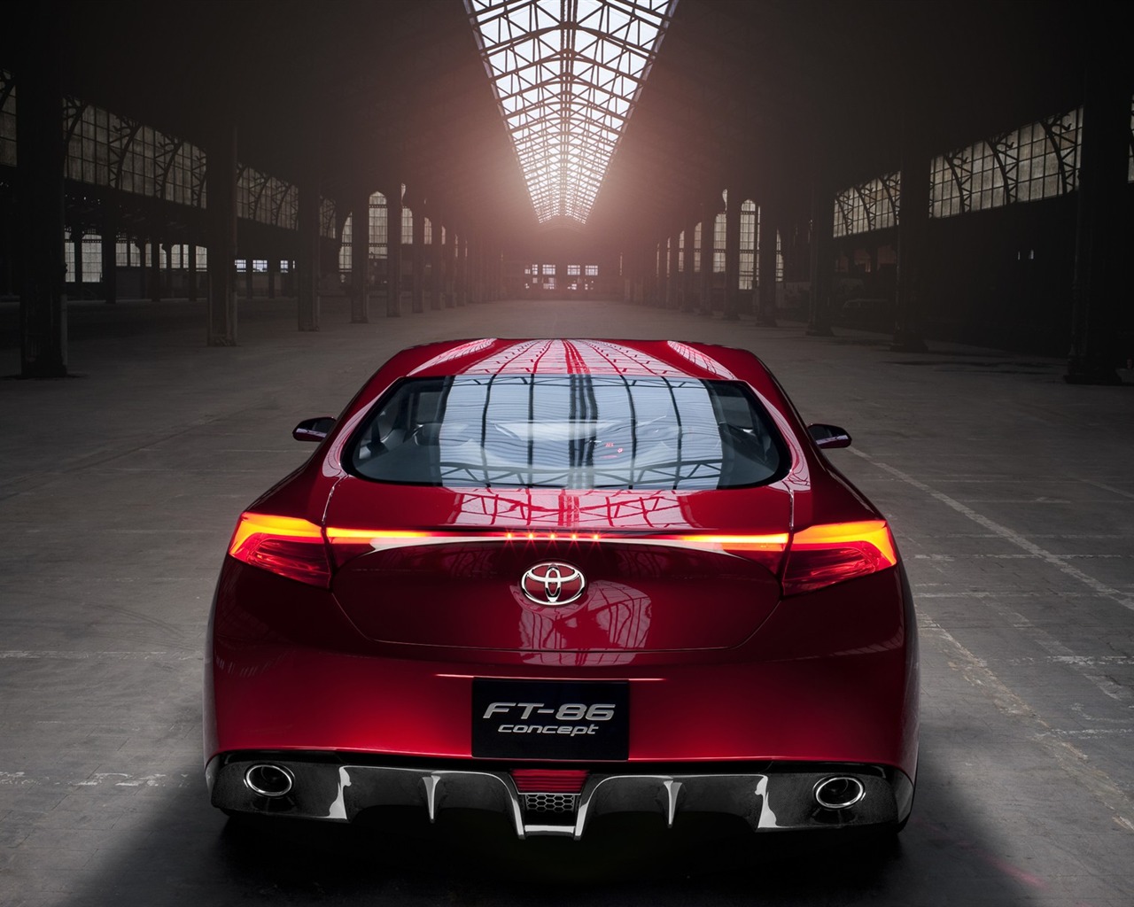 Special edition of concept cars wallpaper (6) #12 - 1280x1024