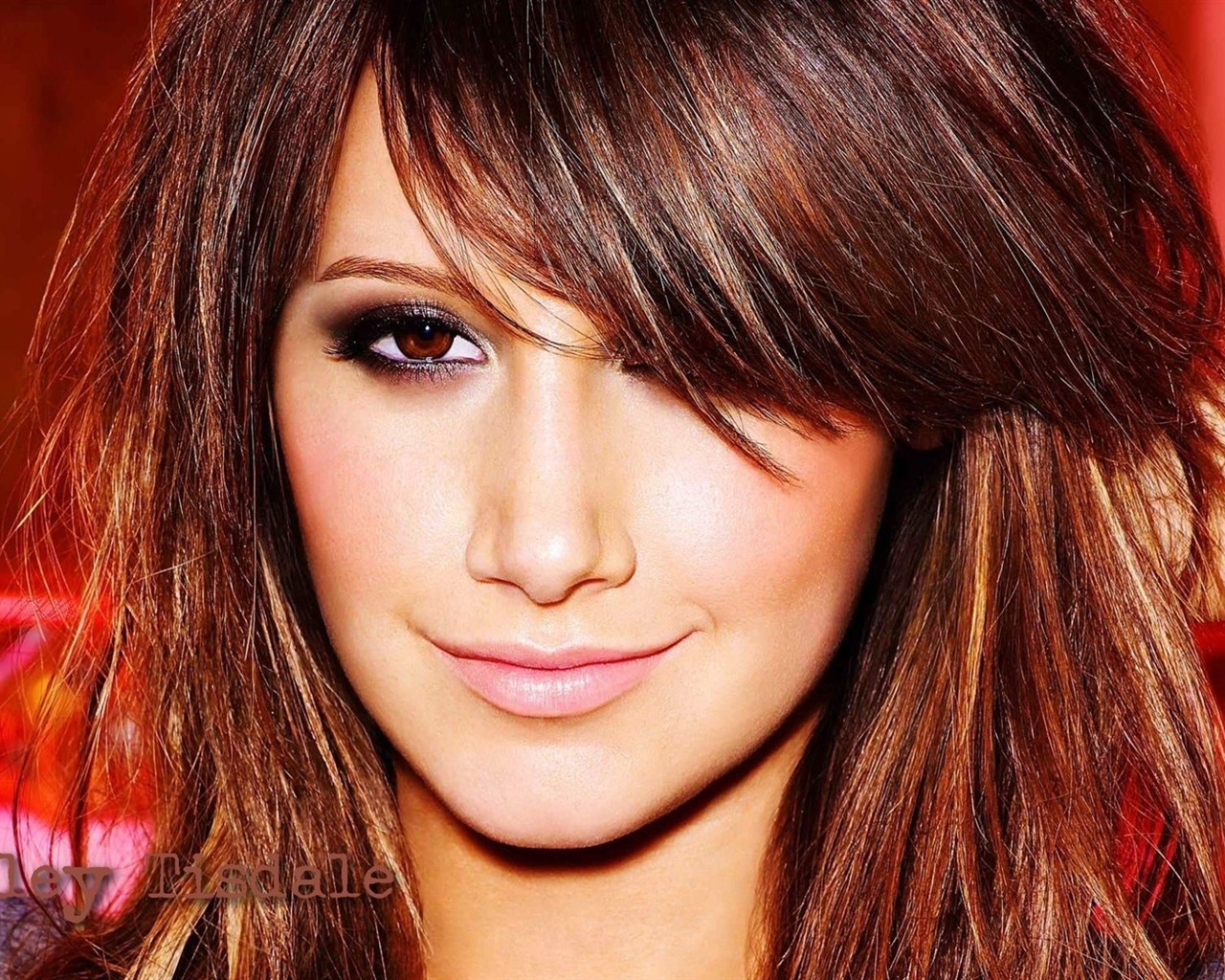 Ashley Tisdale krásné tapety (1) #12 - 1280x1024