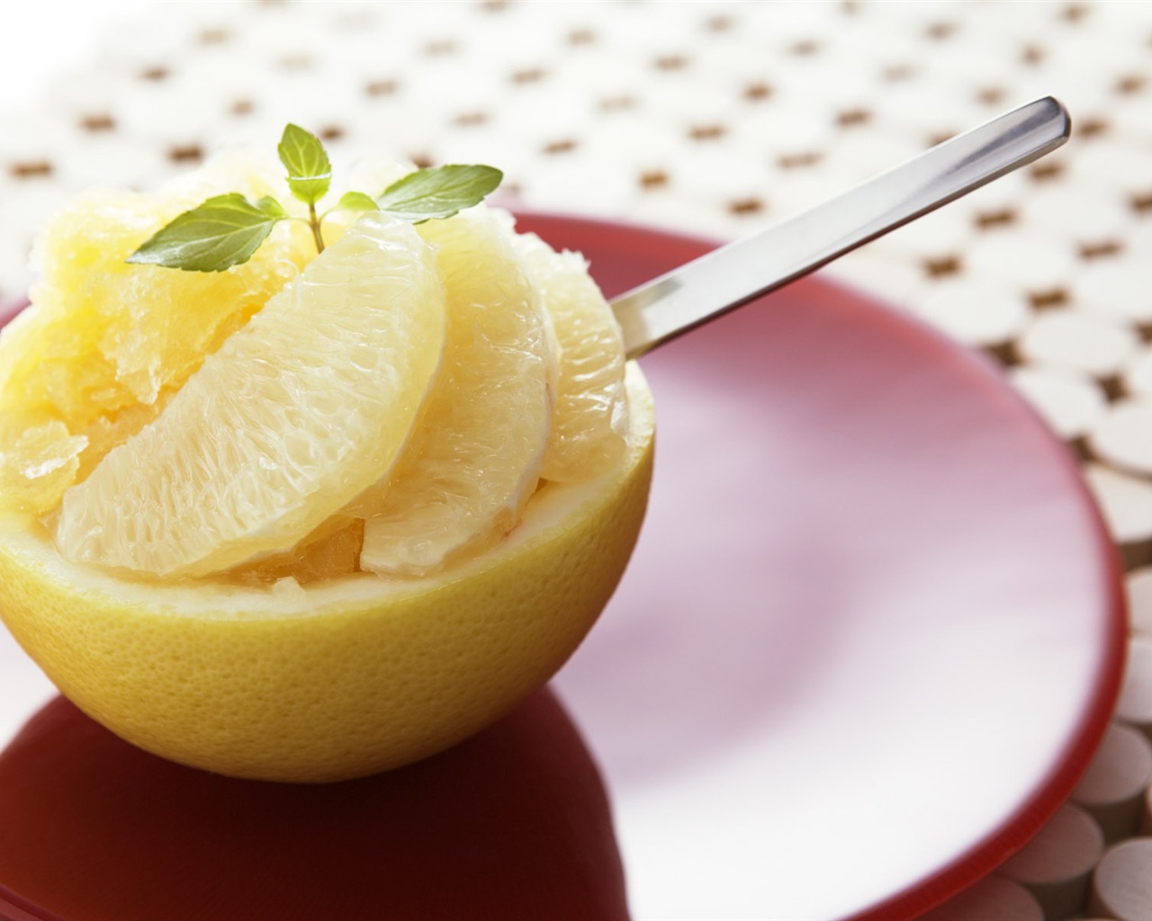 HD wallpaper fruit dessert (1) #1 - 1280x1024