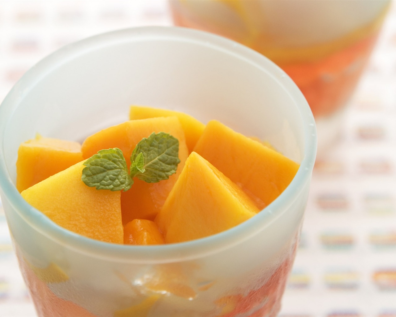 HD wallpaper fruit dessert (1) #2 - 1280x1024