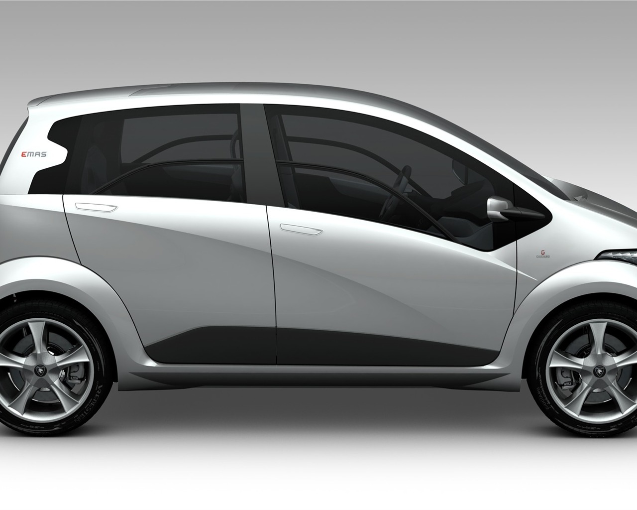 zvláštní vydání tapet koncepce automobilů (7) #1 - 1280x1024