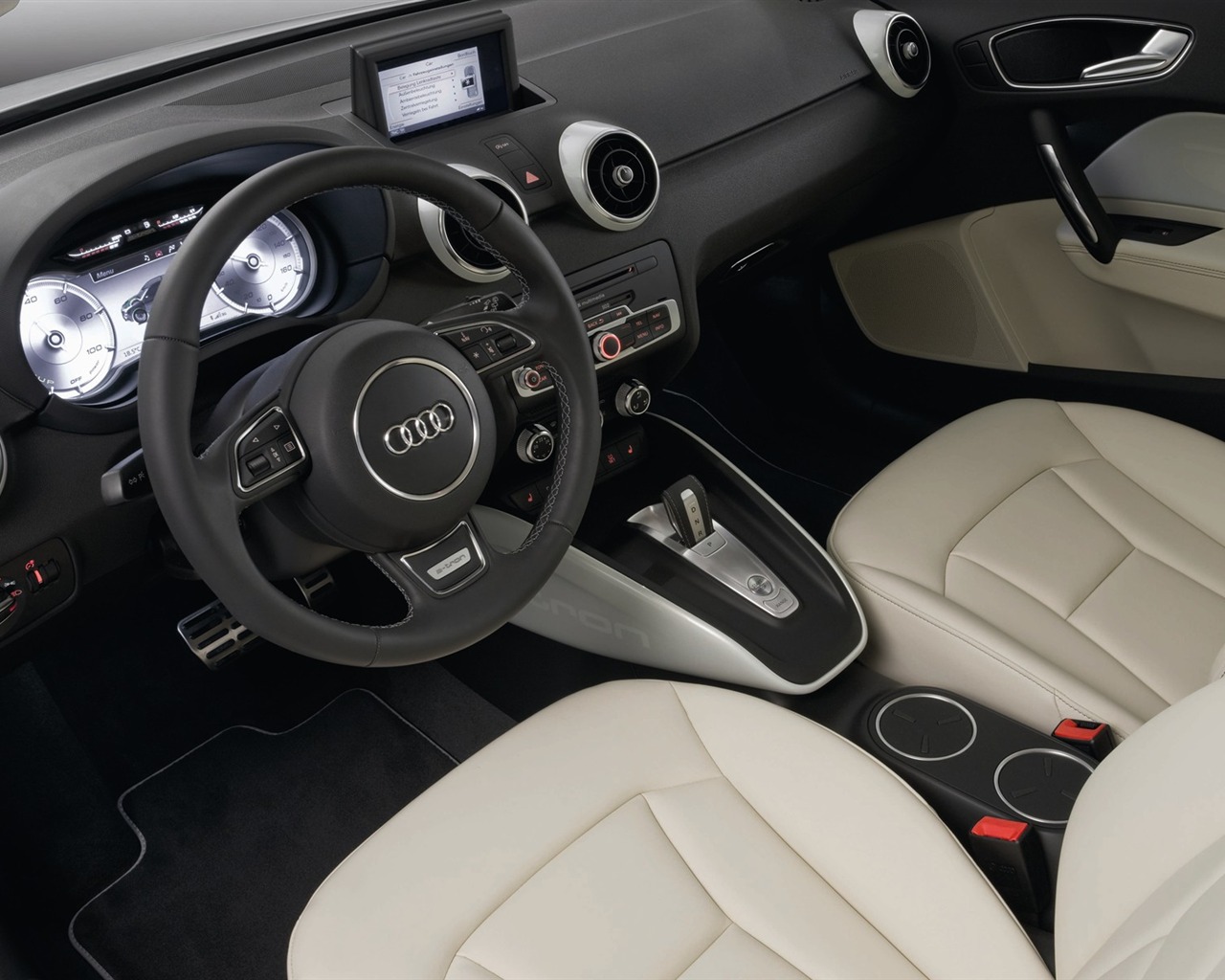zvláštní vydání tapet koncepce automobilů (7) #5 - 1280x1024