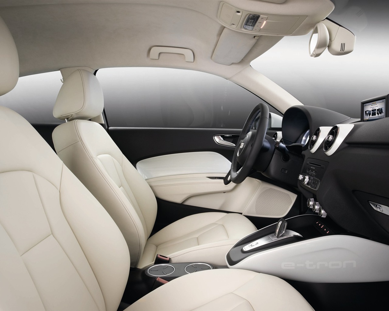 zvláštní vydání tapet koncepce automobilů (7) #6 - 1280x1024