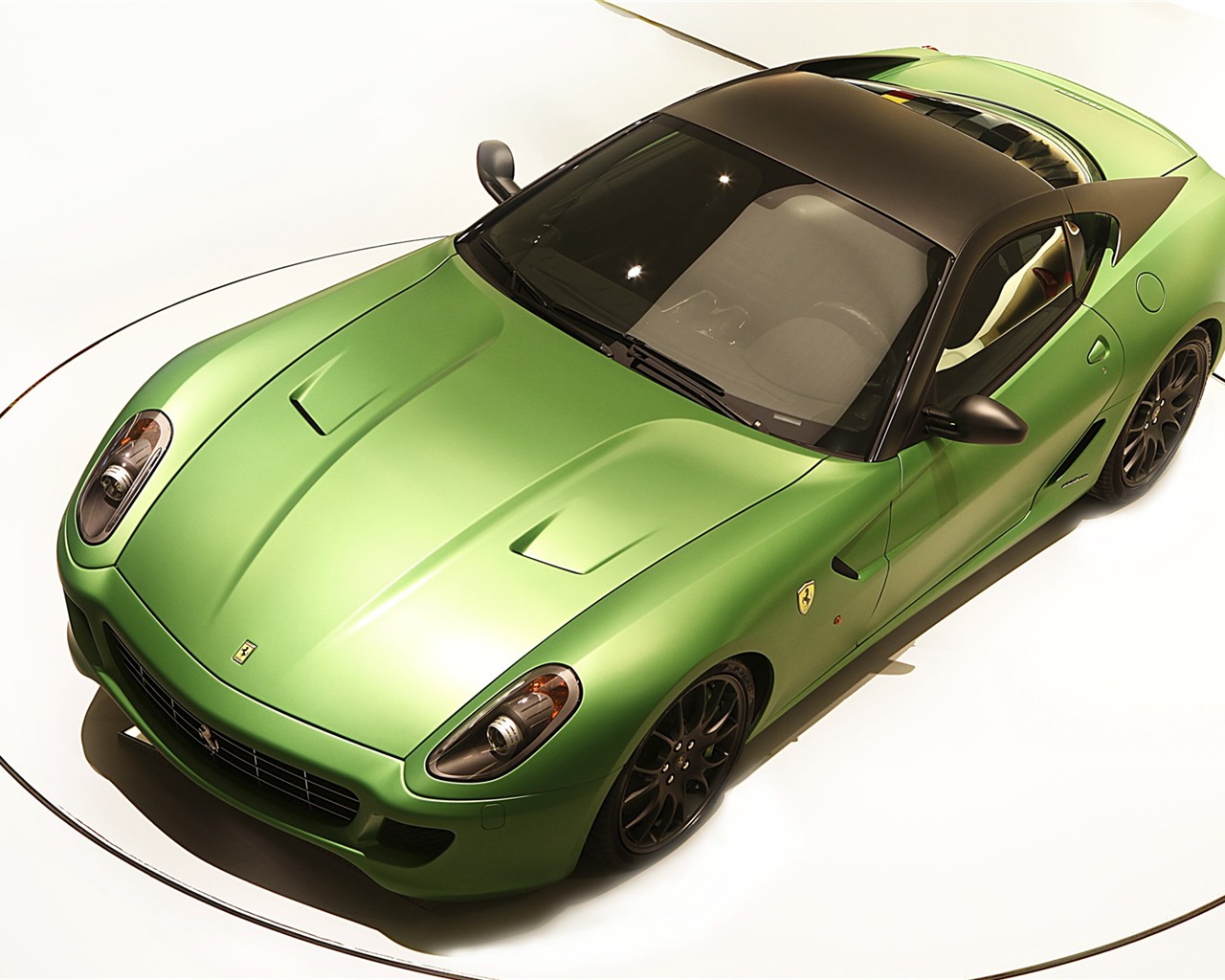zvláštní vydání tapet koncepce automobilů (7) #11 - 1280x1024