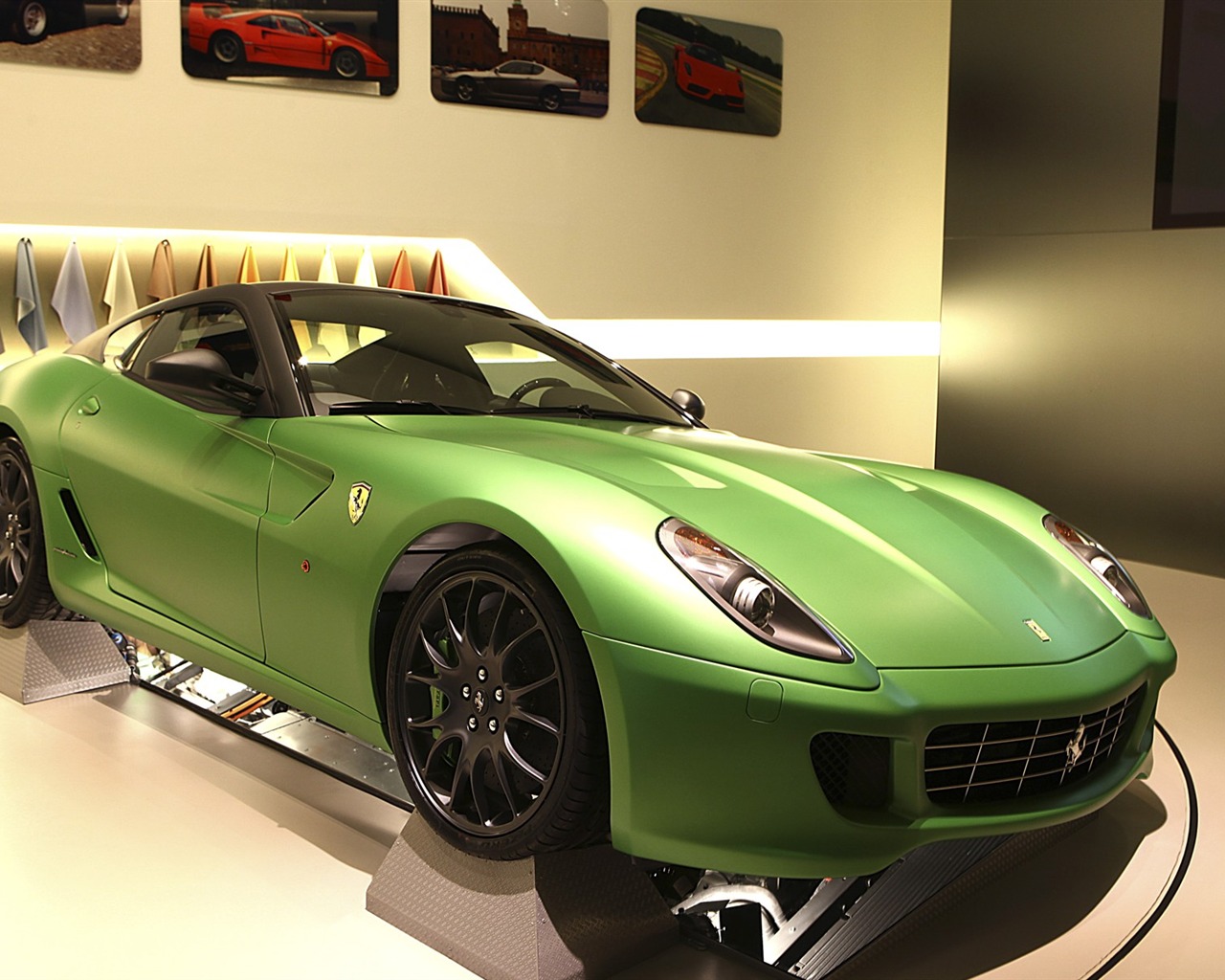 zvláštní vydání tapet koncepce automobilů (7) #12 - 1280x1024