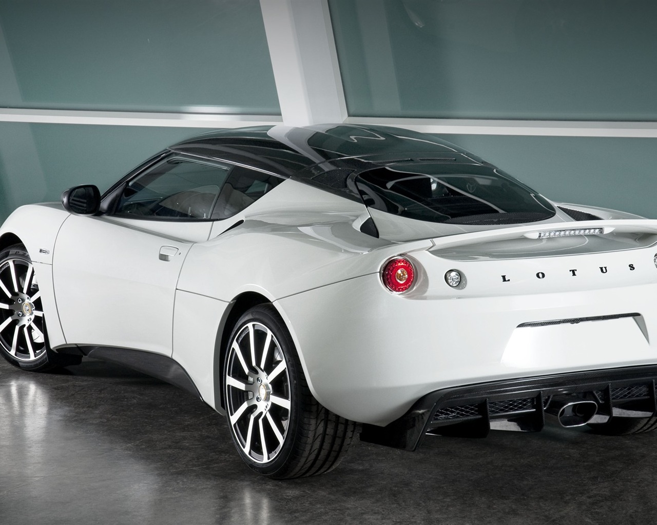 Special edition of concept cars wallpaper (8) #1 - 1280x1024