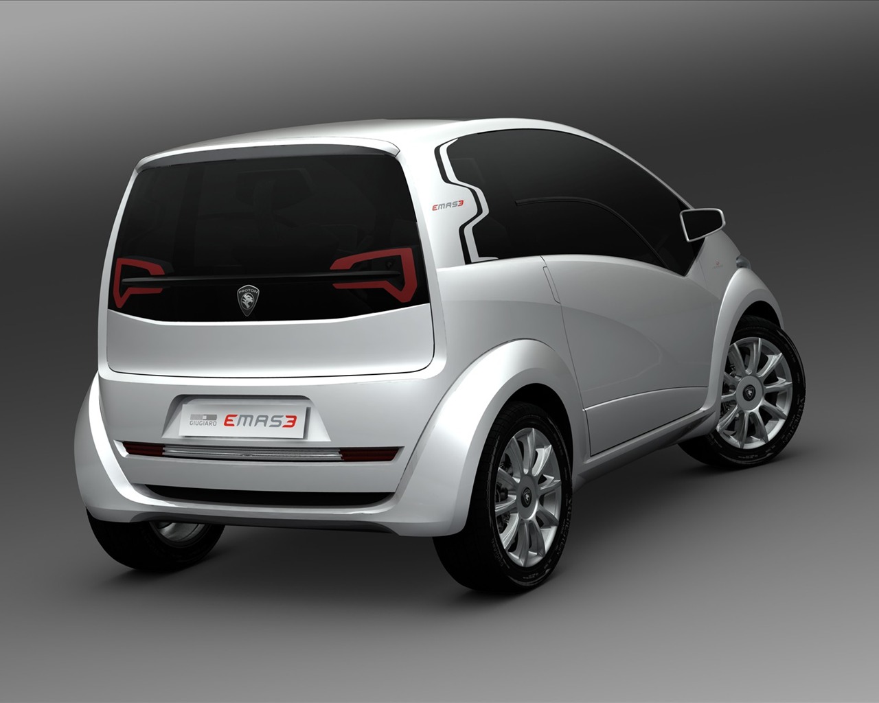 Special edition of concept cars wallpaper (8) #13 - 1280x1024