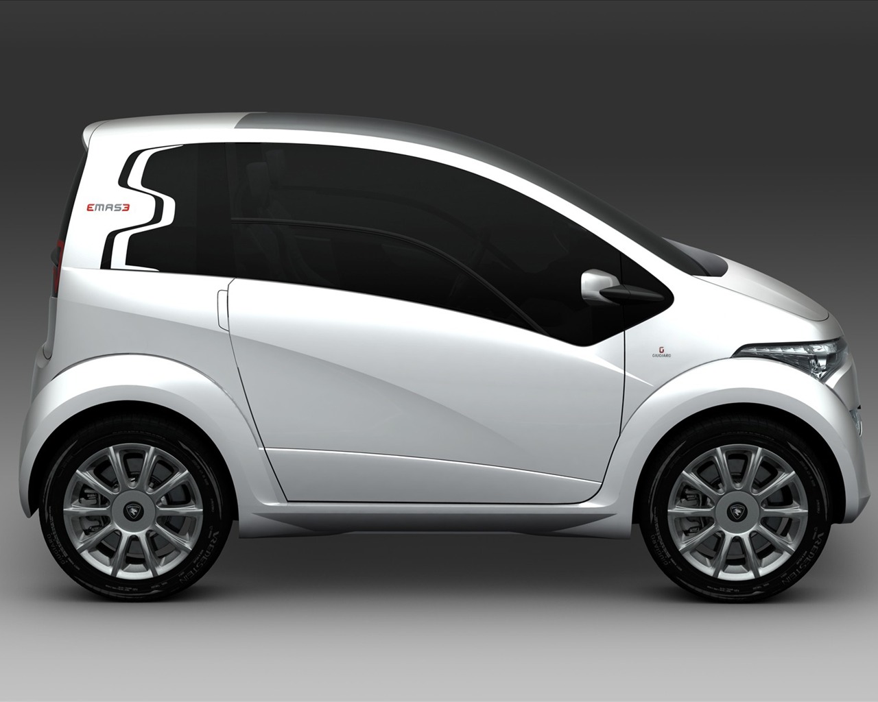 Special edition of concept cars wallpaper (8) #16 - 1280x1024