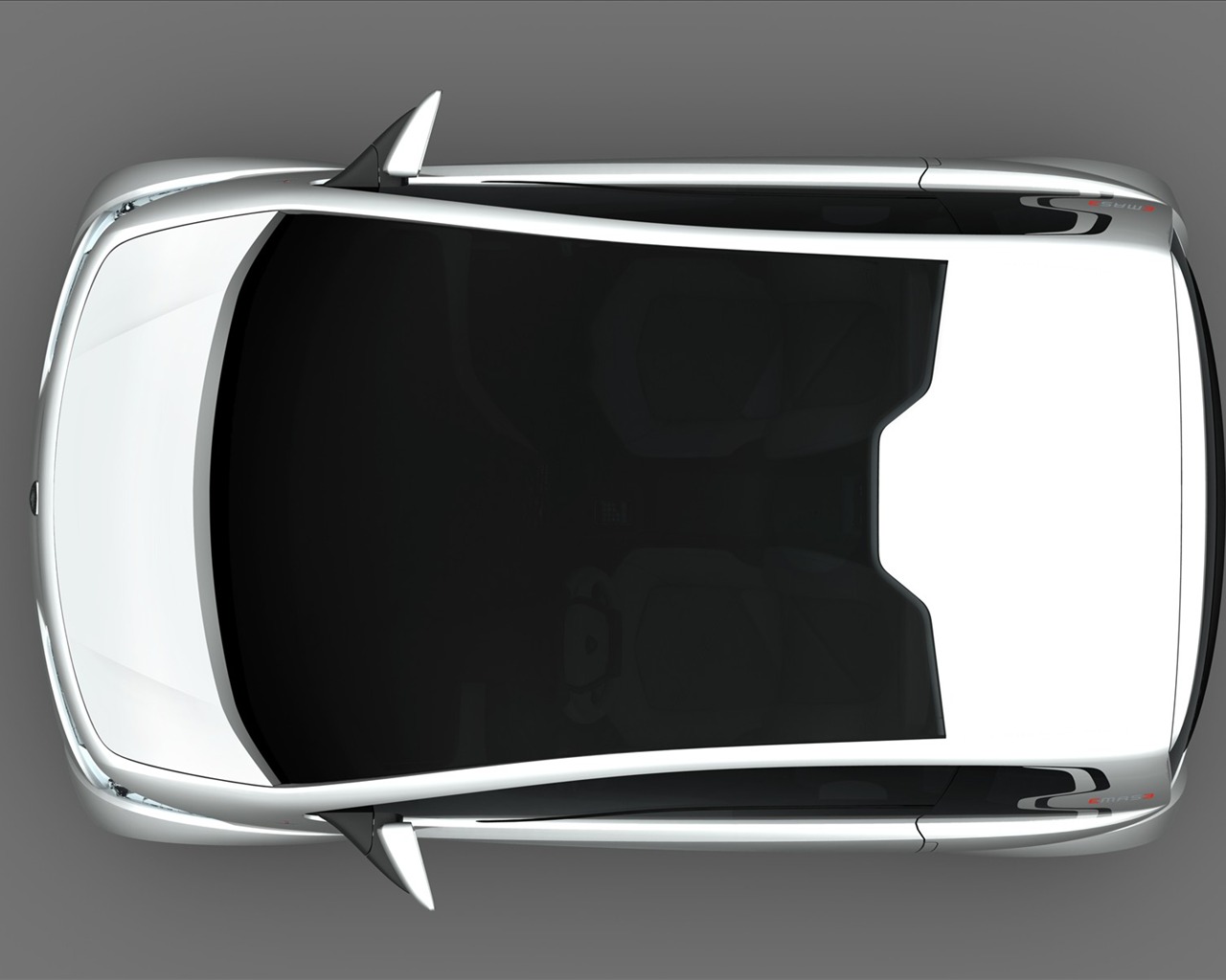 édition spéciale de concept cars fond d'écran (8) #17 - 1280x1024
