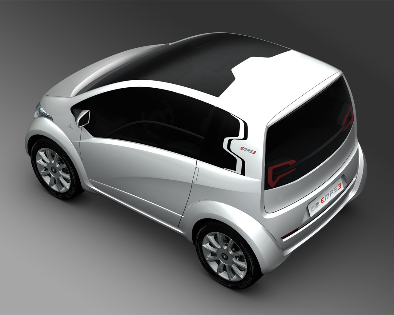 édition spéciale de concept cars fond d'écran (8) #18 - 1280x1024