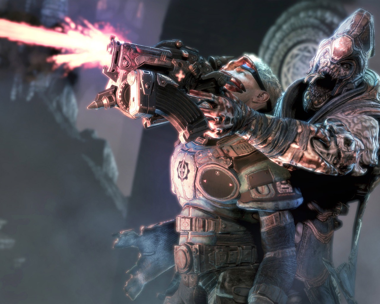 1080 Phantom Game wallpapers (3) #1 - 1280x1024