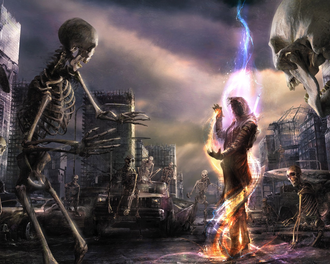 1080 Phantom Game wallpapers (3) #6 - 1280x1024