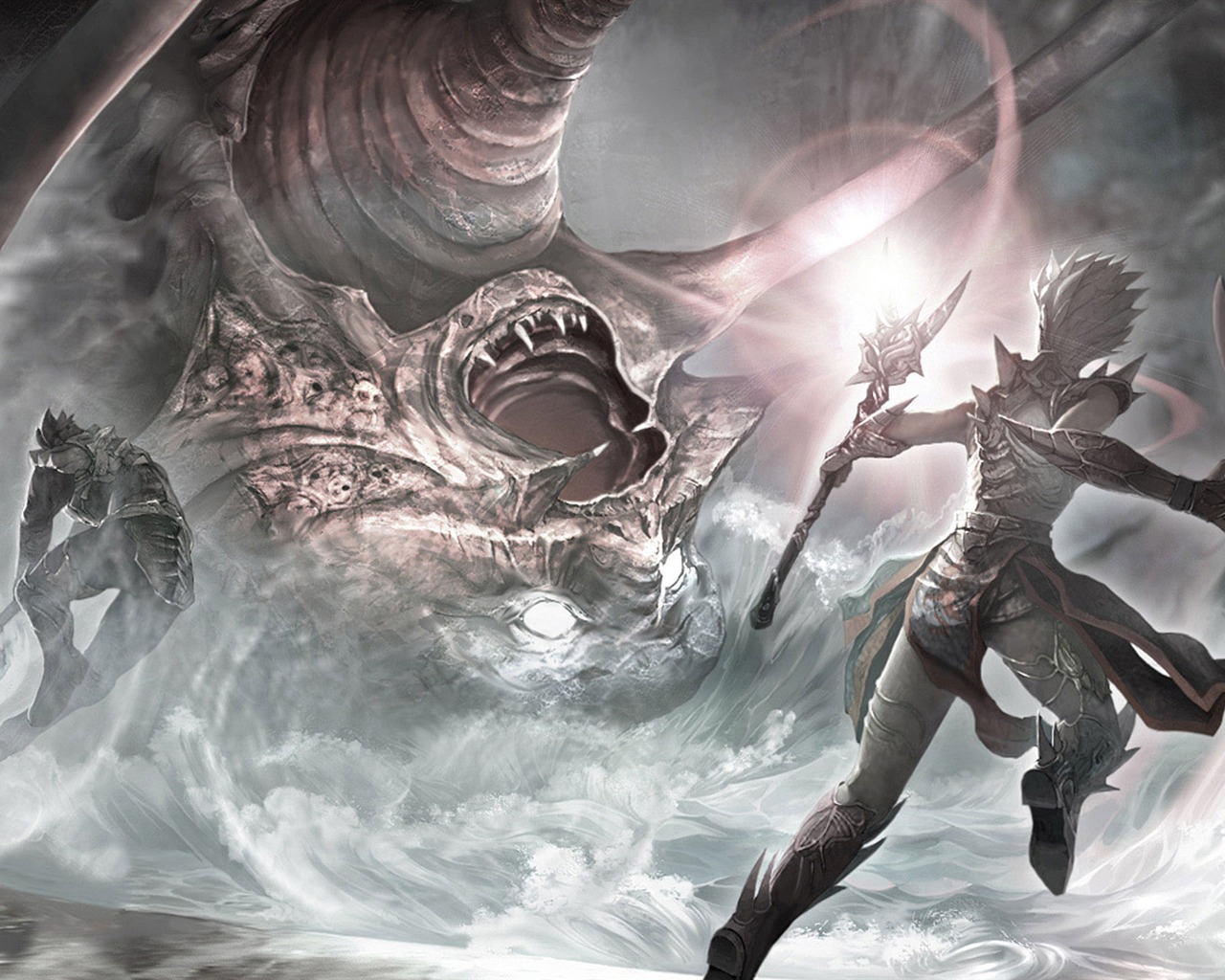 1080 Phantom Game wallpapers (3) #11 - 1280x1024
