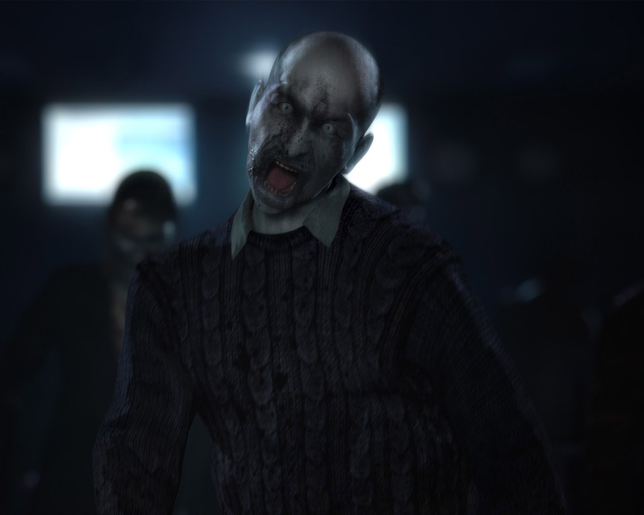 1080 Phantom Game wallpapers (3) #12 - 1280x1024