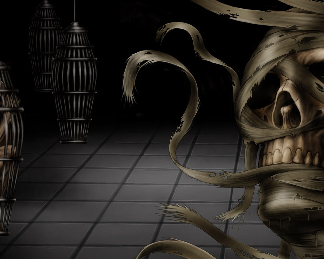 1080 Phantom Game wallpapers (3) #14 - 1280x1024
