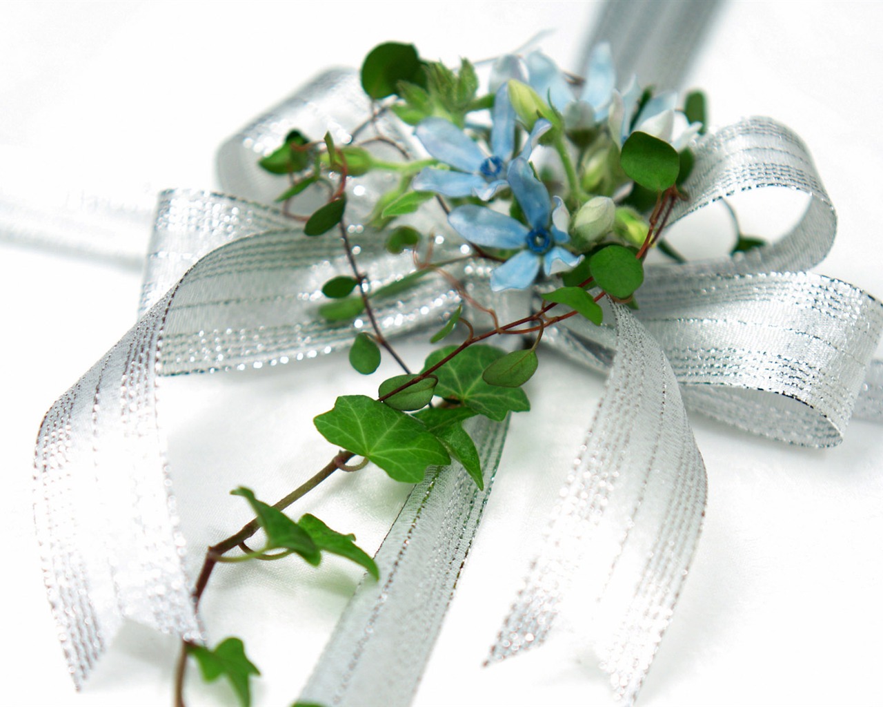 Gift decoration wallpaper (1) #9 - 1280x1024