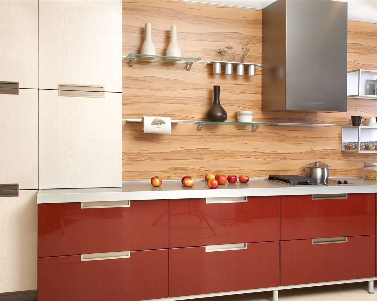 Kitchen Photo Wallpaper (3) #14 - 1280x1024
