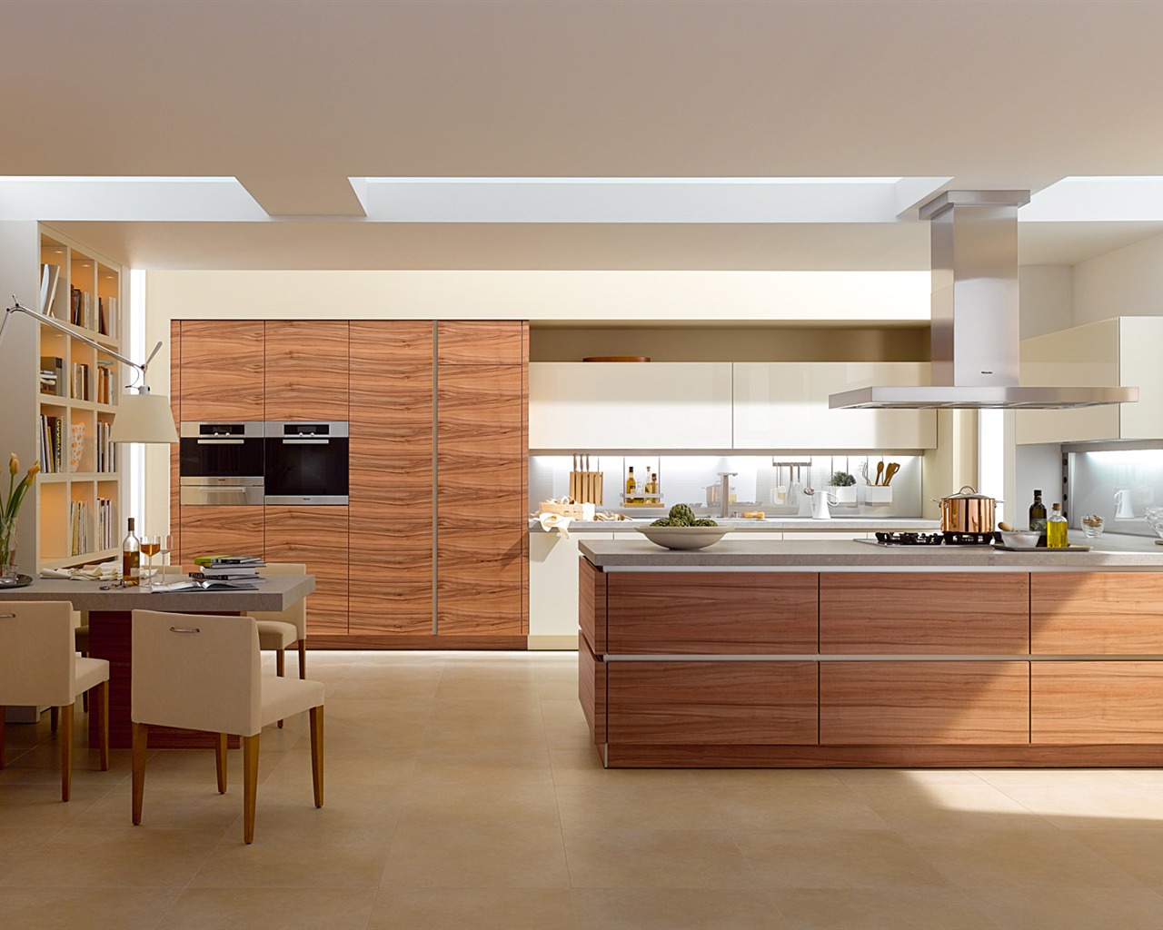 Kitchen Photo Wallpaper (3) #20 - 1280x1024