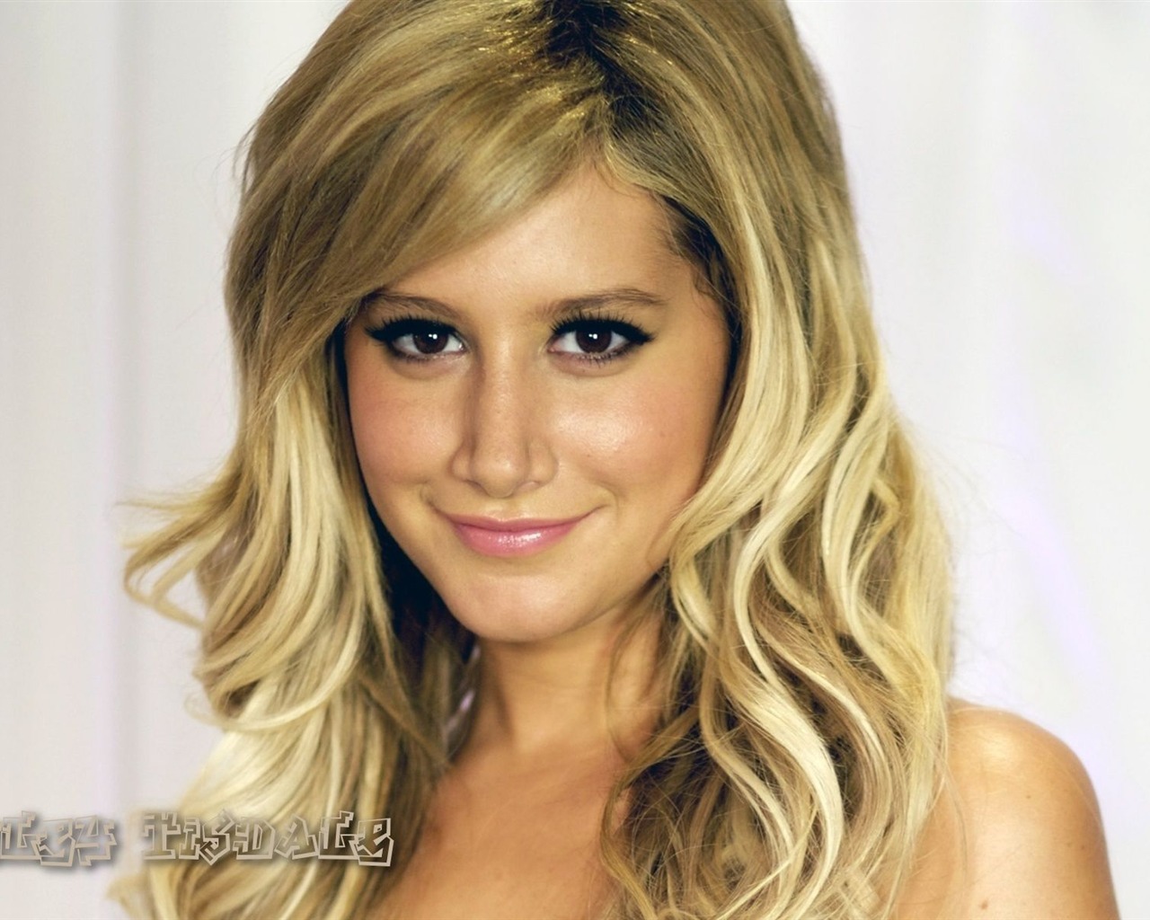 Ashley Tisdale krásné tapetu (2) #8 - 1280x1024