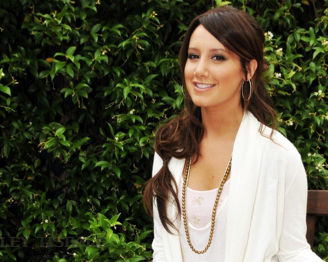 Ashley Tisdale krásné tapetu (2) #16 - 1280x1024