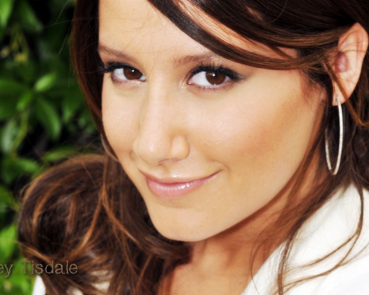 Ashley Tisdale krásné tapetu (2) #26 - 1280x1024