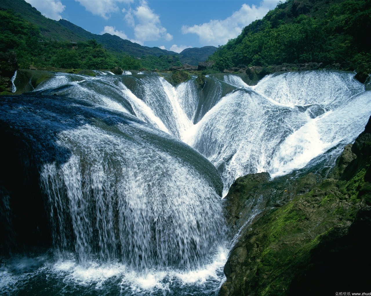 Scenery Collection Wallpapers (3) #12 - 1280x1024