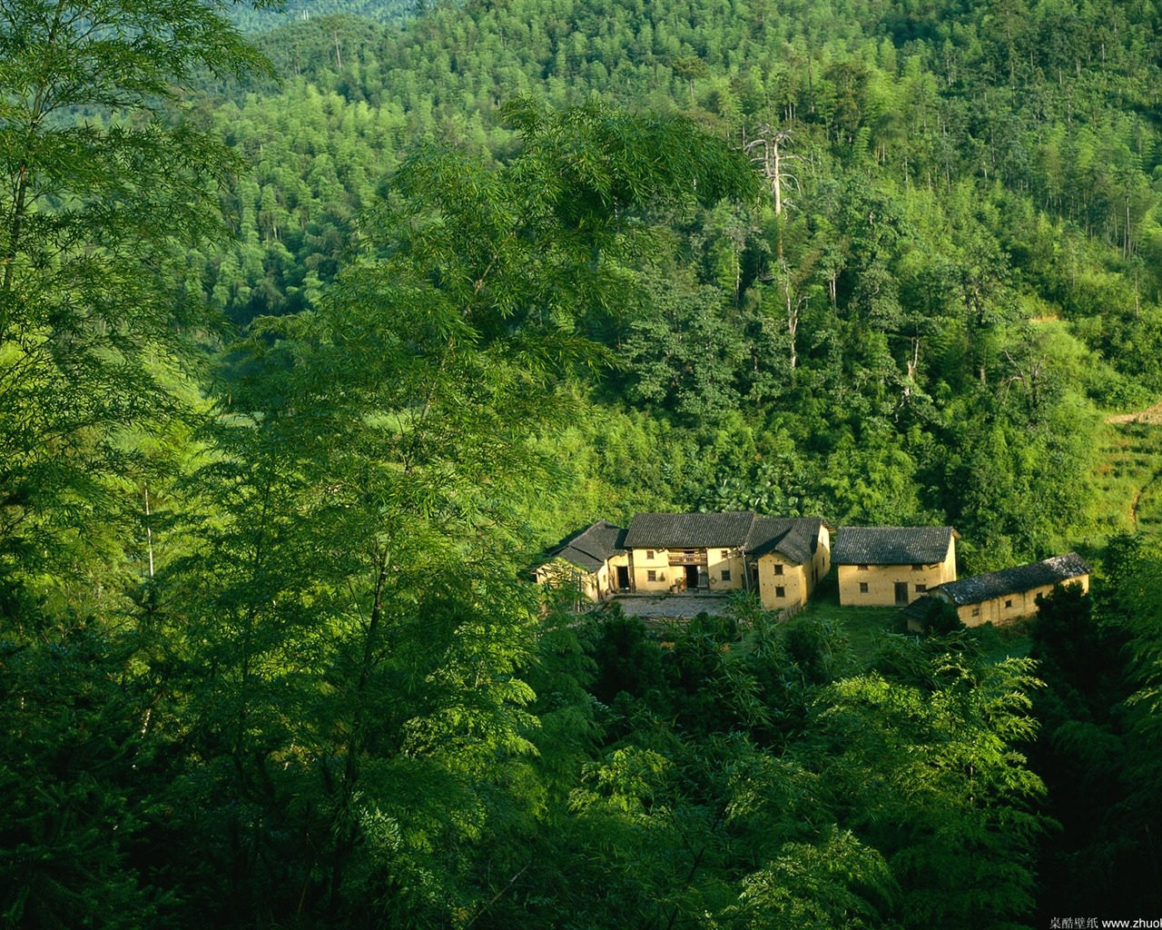 Tapety Krajina Kolekce (3) #18 - 1280x1024