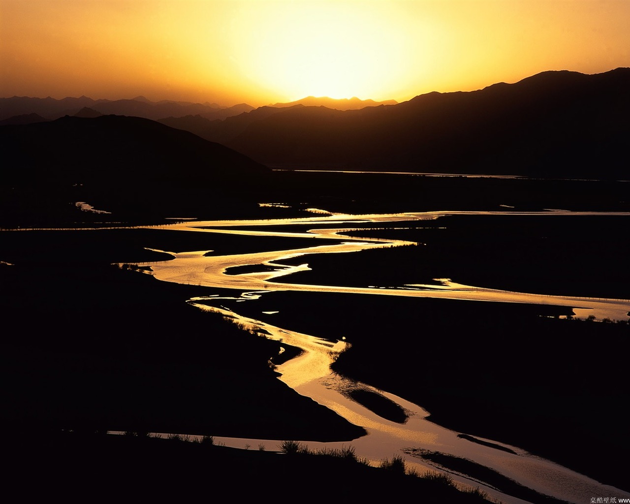 Scenery Collection Wallpapers (3) #24 - 1280x1024