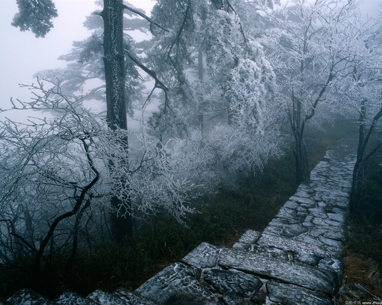 경관 콜렉션 벽지 (3) #30 - 1280x1024