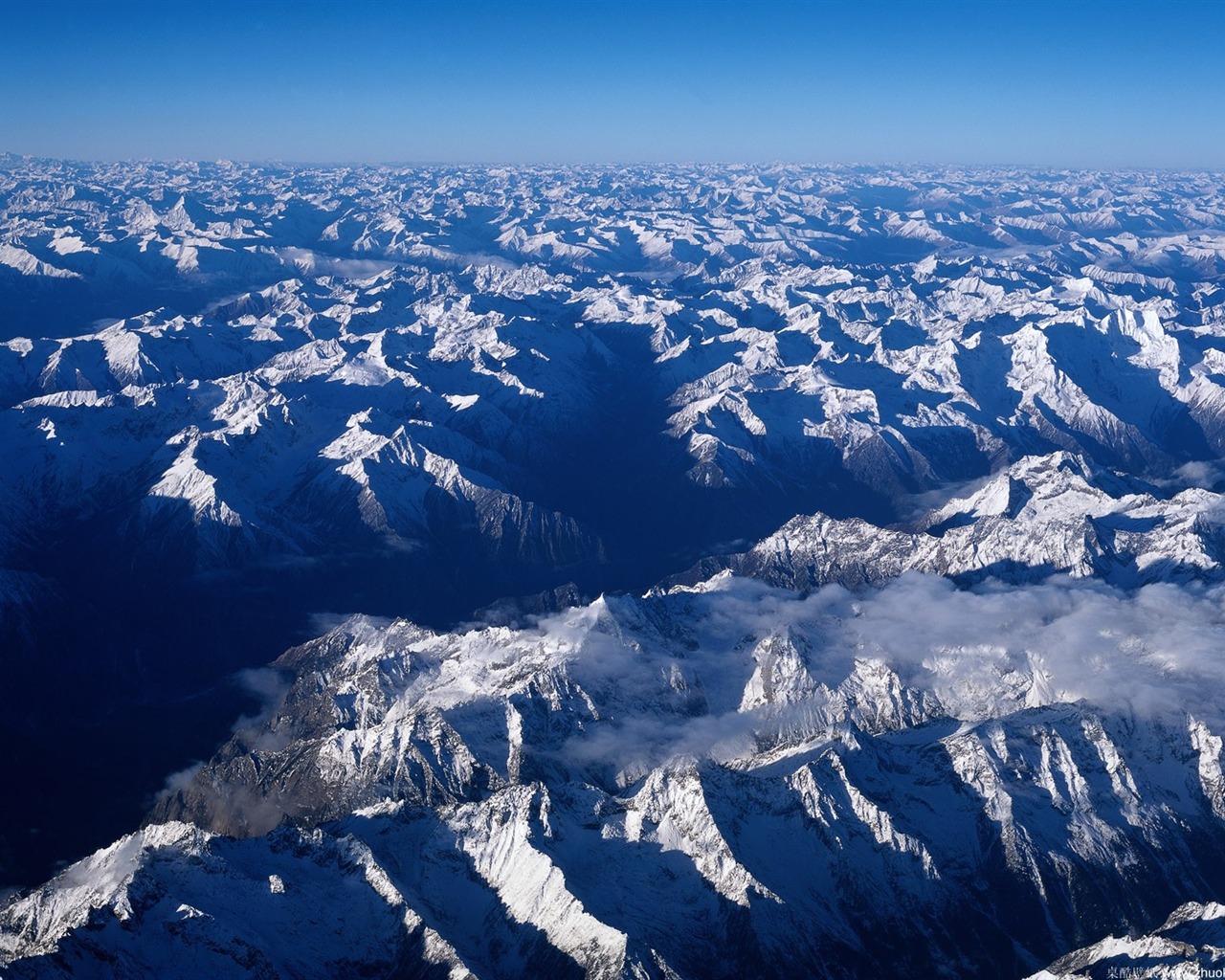 Tapety Krajina Kolekce (3) #34 - 1280x1024