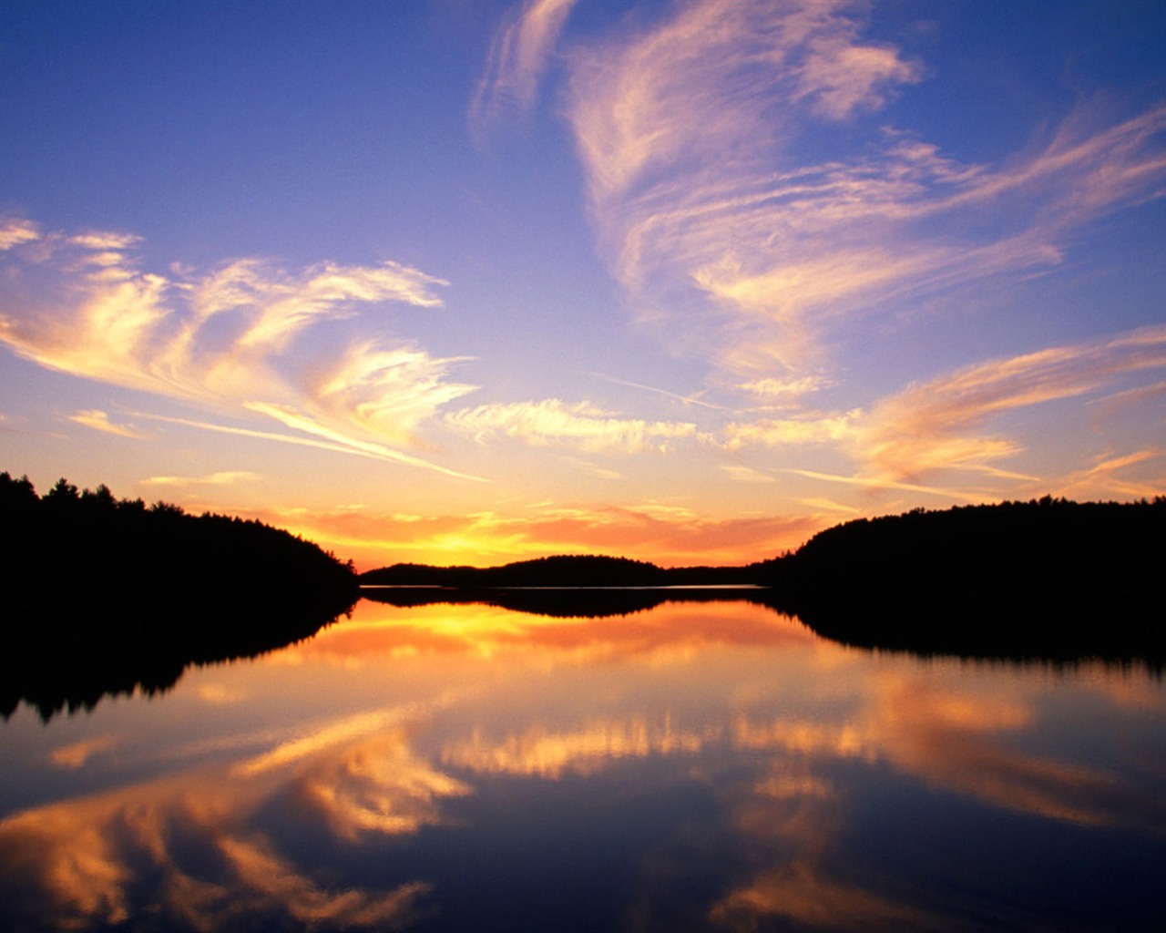 Canadian Landscape HD Wallpaper (1) #11 - 1280x1024