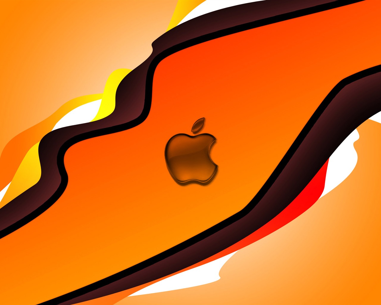 Apple theme wallpaper album (3) #1 - 1280x1024