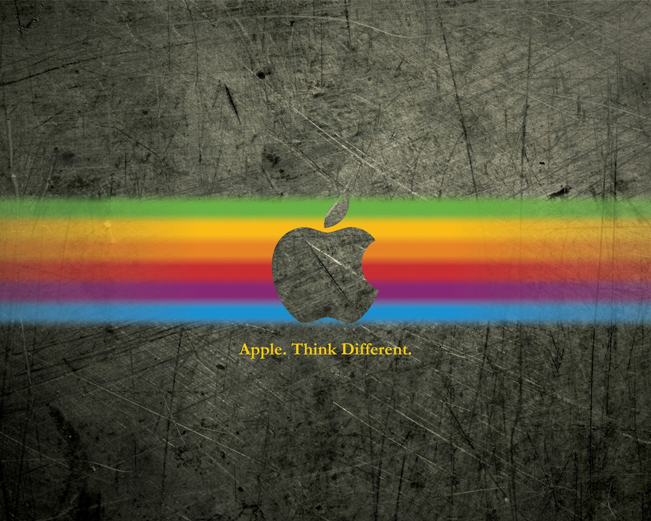 Apple Thema Tapete Album (3) #5 - 1280x1024