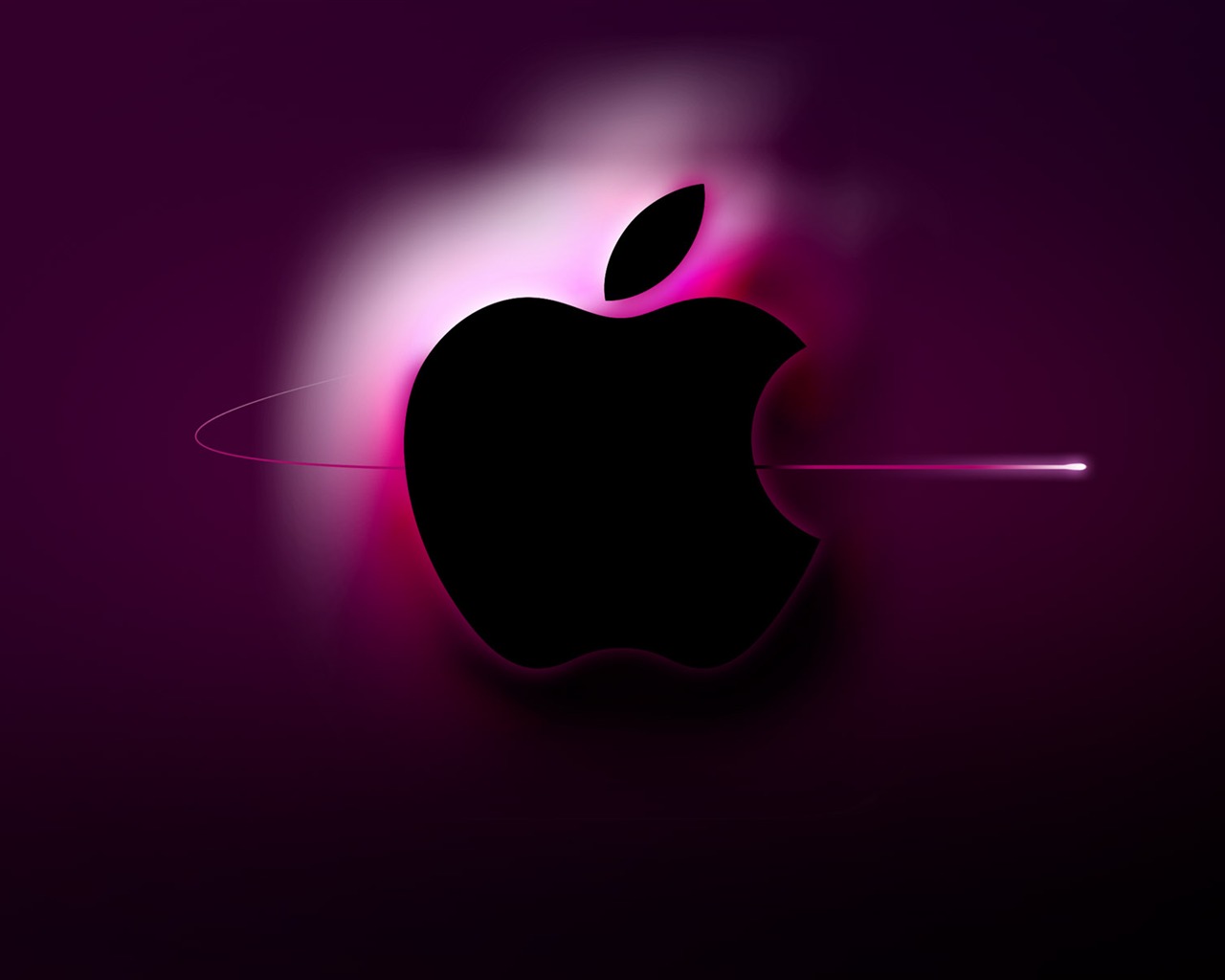 Apple Thema Tapete Album (3) #16 - 1280x1024