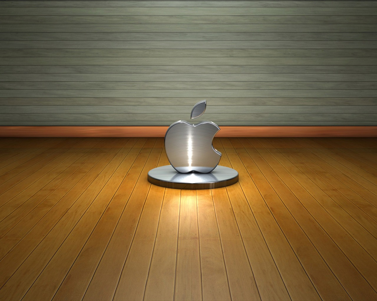 Apple Thema Tapete Album (3) #20 - 1280x1024