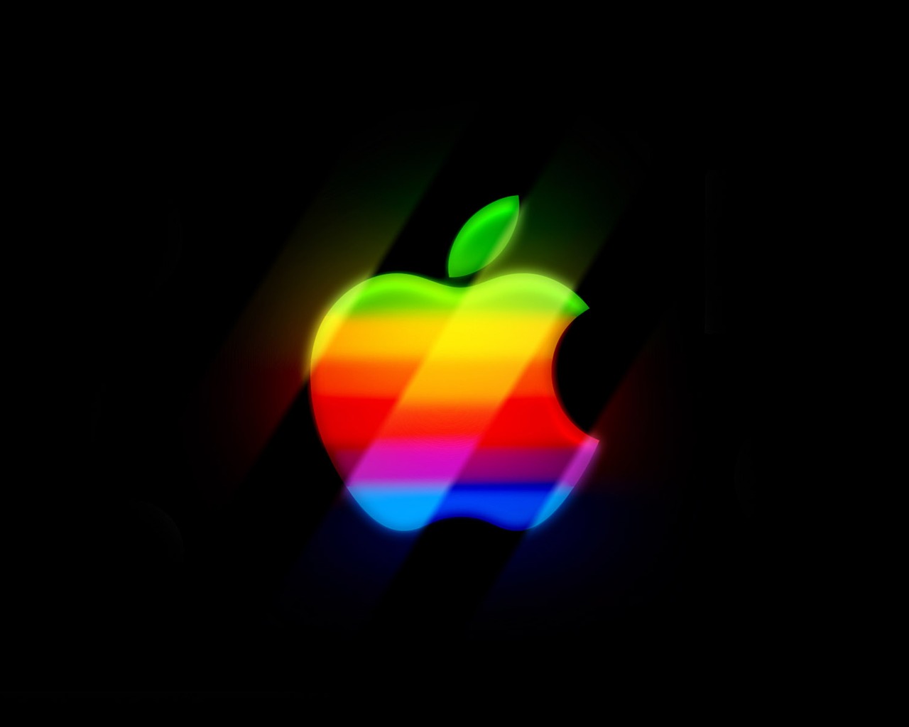 Apple theme wallpaper album (4) #1 - 1280x1024