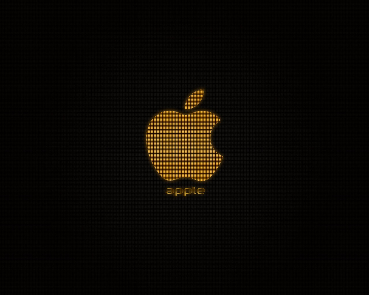 album Apple wallpaper thème (4) #3 - 1280x1024
