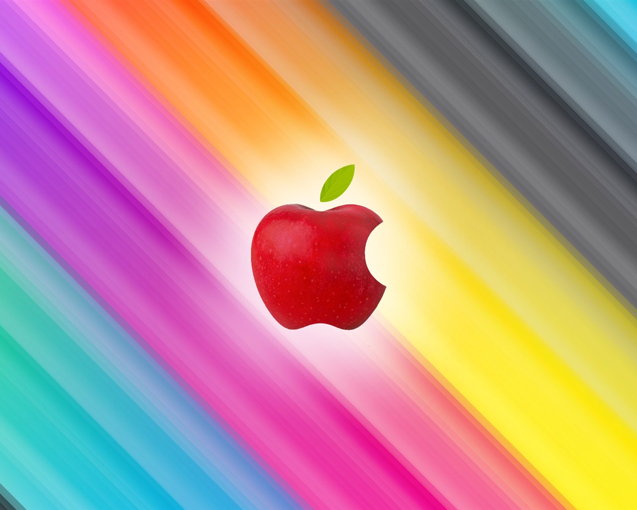 Apple theme wallpaper album (4) #20 - 1280x1024