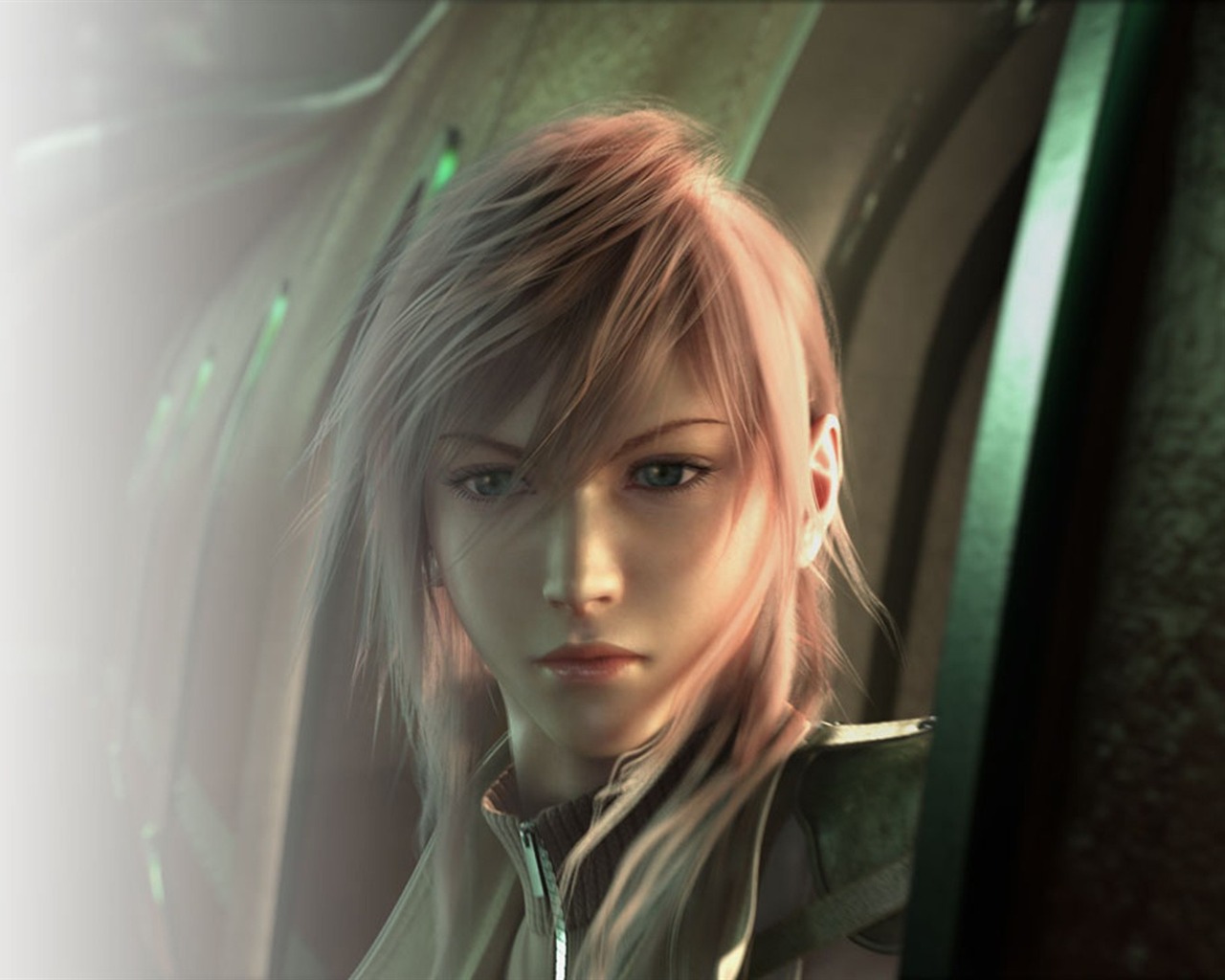 Final Fantasy 13 HD Wallpaper (2) #7 - 1280x1024