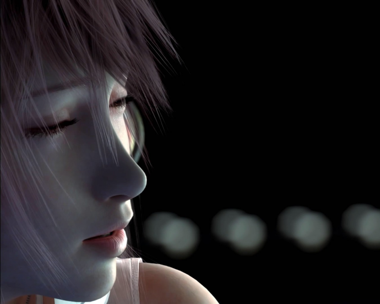 Final Fantasy 13 HD Wallpaper (3) #5 - 1280x1024