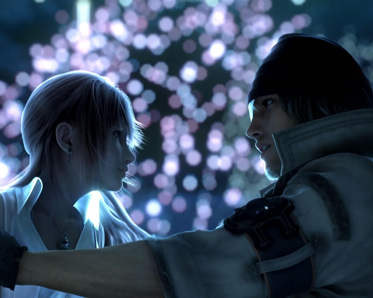 Final Fantasy 13 HD Wallpaper (3) #7 - 1280x1024