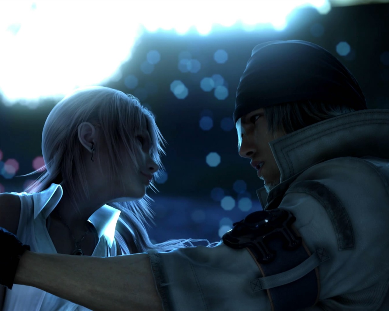 Final Fantasy 13 HD Wallpaper (3) #8 - 1280x1024