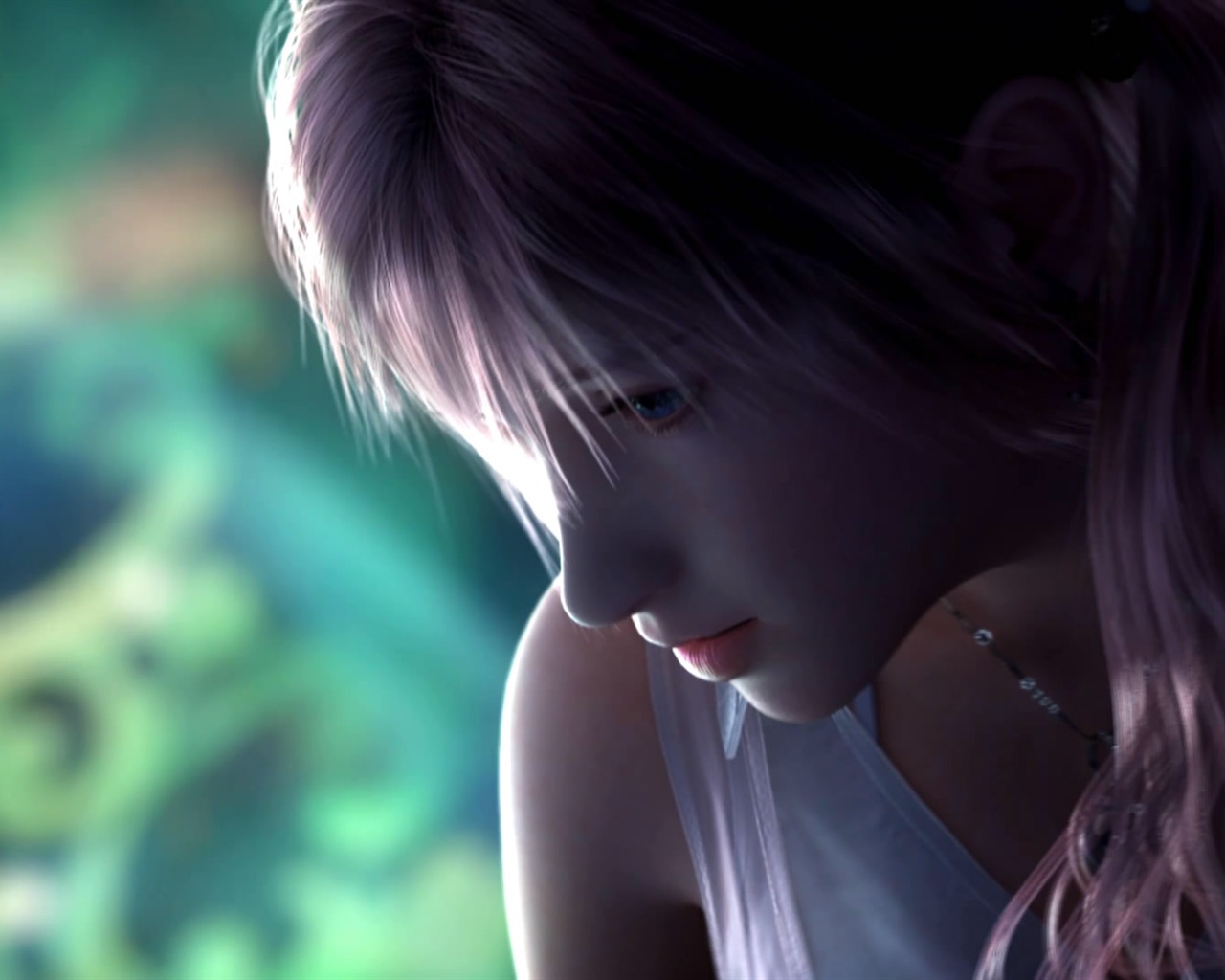 Final Fantasy 13 HD Wallpaper (3) #10 - 1280x1024